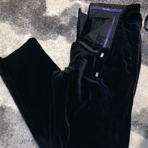Mens designer pants